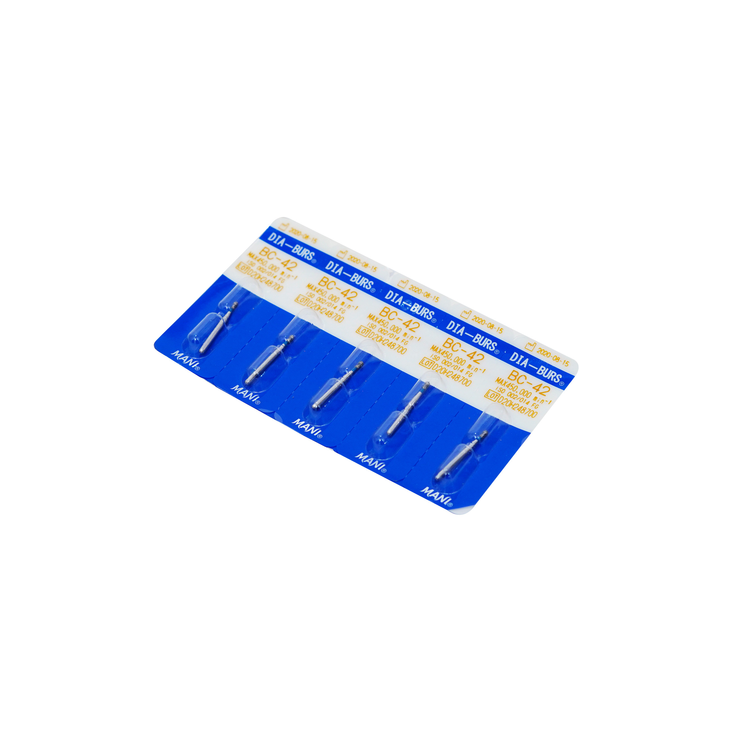 Mani Bur CE 12 F